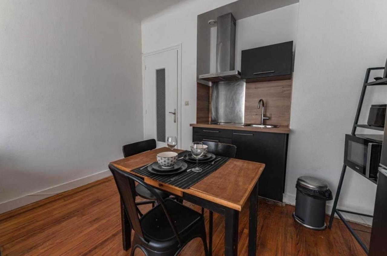Appartement 40M2 - Hyper Centre Μπρεστ Εξωτερικό φωτογραφία
