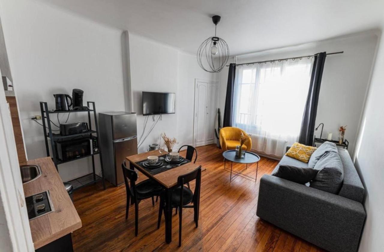Appartement 40M2 - Hyper Centre Μπρεστ Εξωτερικό φωτογραφία
