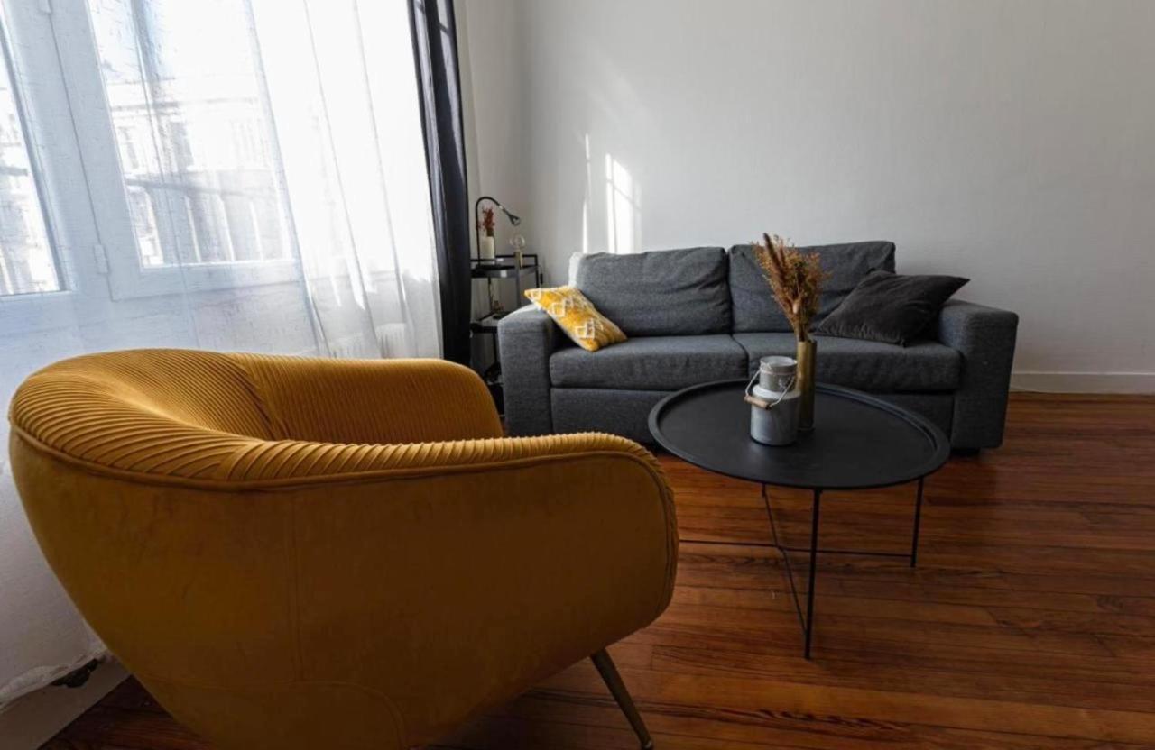 Appartement 40M2 - Hyper Centre Μπρεστ Εξωτερικό φωτογραφία