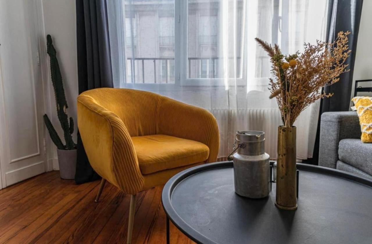 Appartement 40M2 - Hyper Centre Μπρεστ Εξωτερικό φωτογραφία
