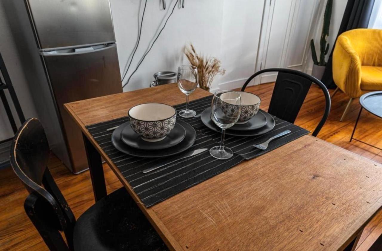 Appartement 40M2 - Hyper Centre Μπρεστ Εξωτερικό φωτογραφία